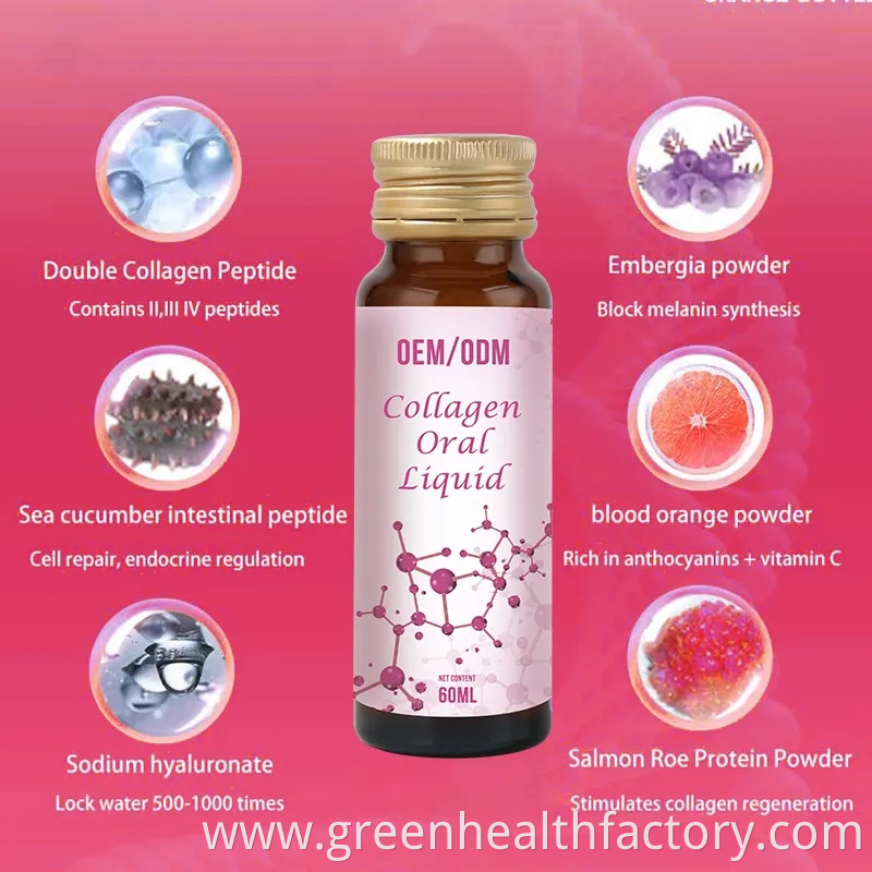 Collagen Ingredient List 4